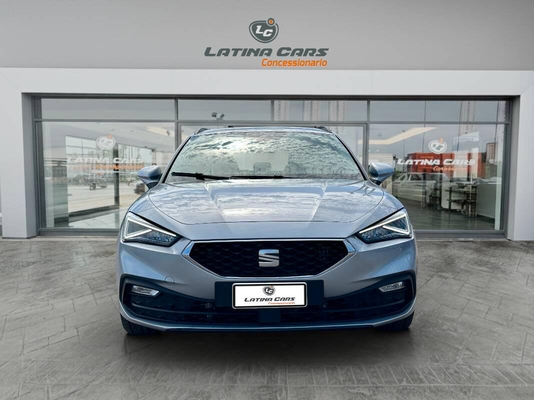 Seat Leon Leon 2.0 tdi Business 150cv AUTOMATICA