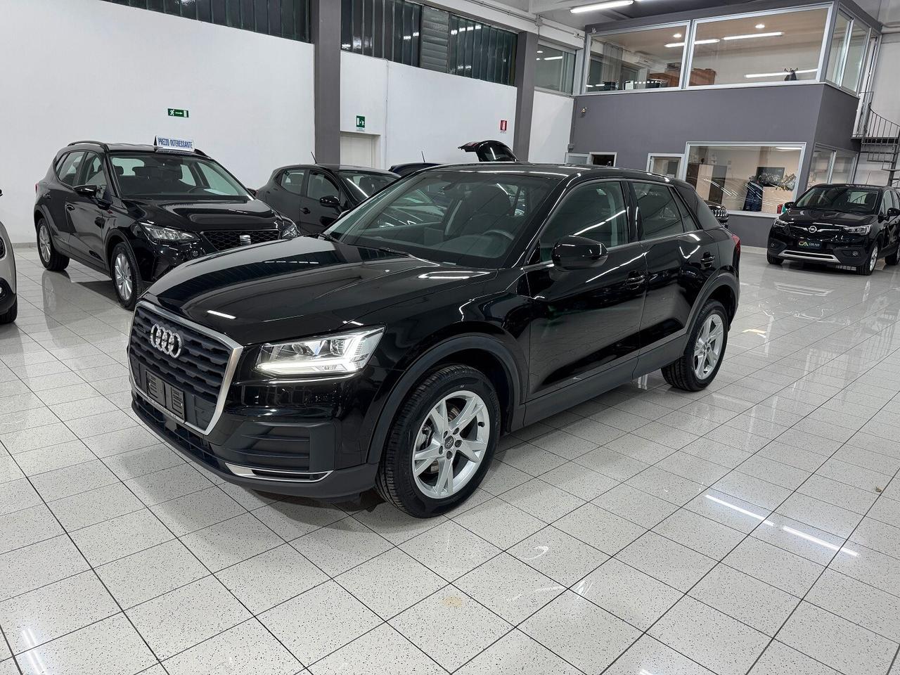 Q2 2.0TDI 150CV quattro S tronic BELLA PARI NUOVO!!!!