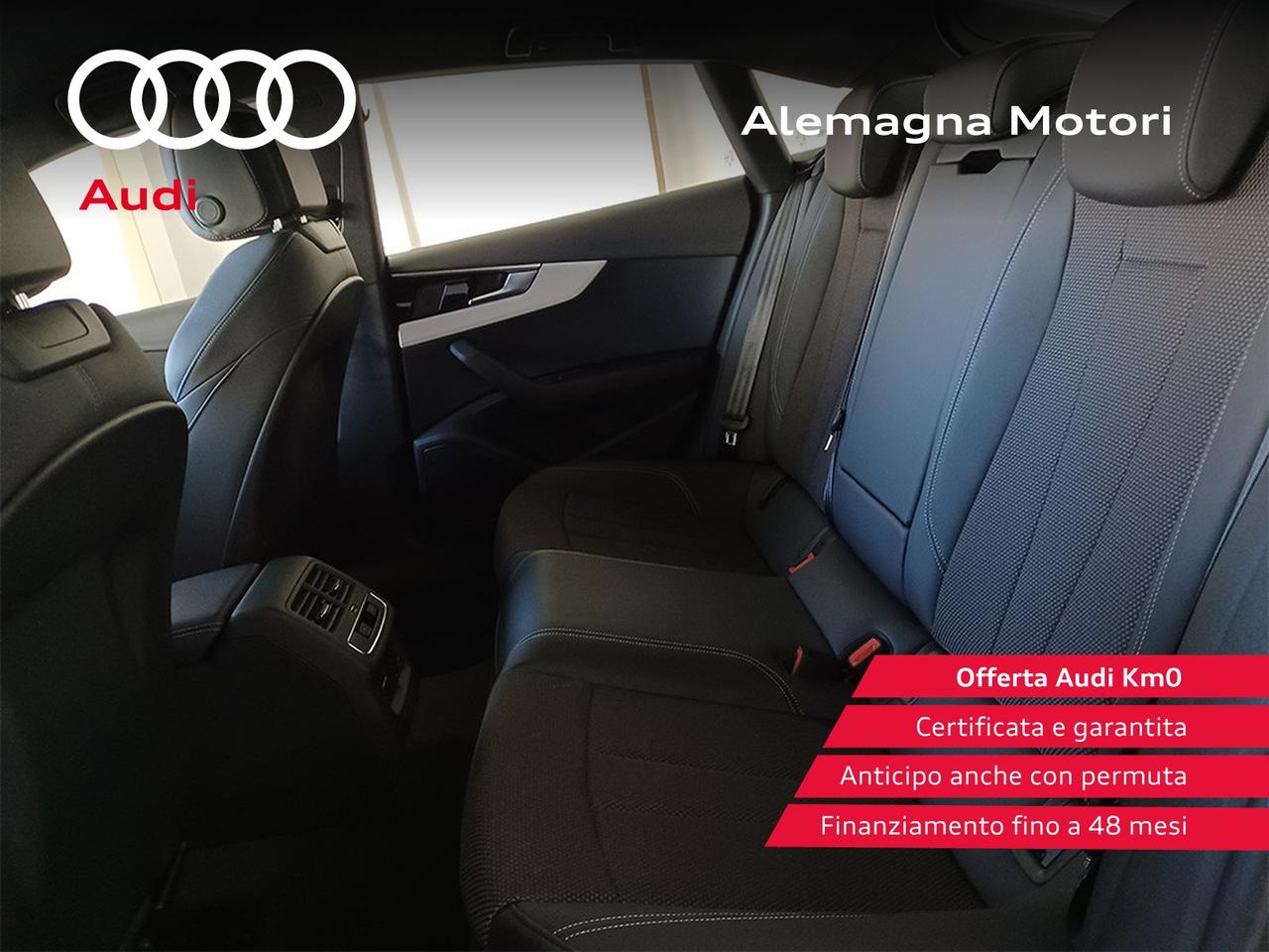 Audi A5 sportback 35 2.0 tdi mhev s line edition 163cv s-tronic