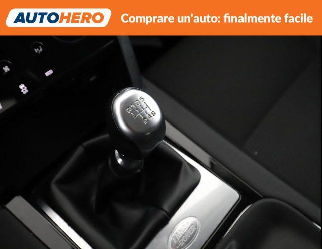 LAND ROVER Discovery Sport 2.0 eD4 150 CV 2WD