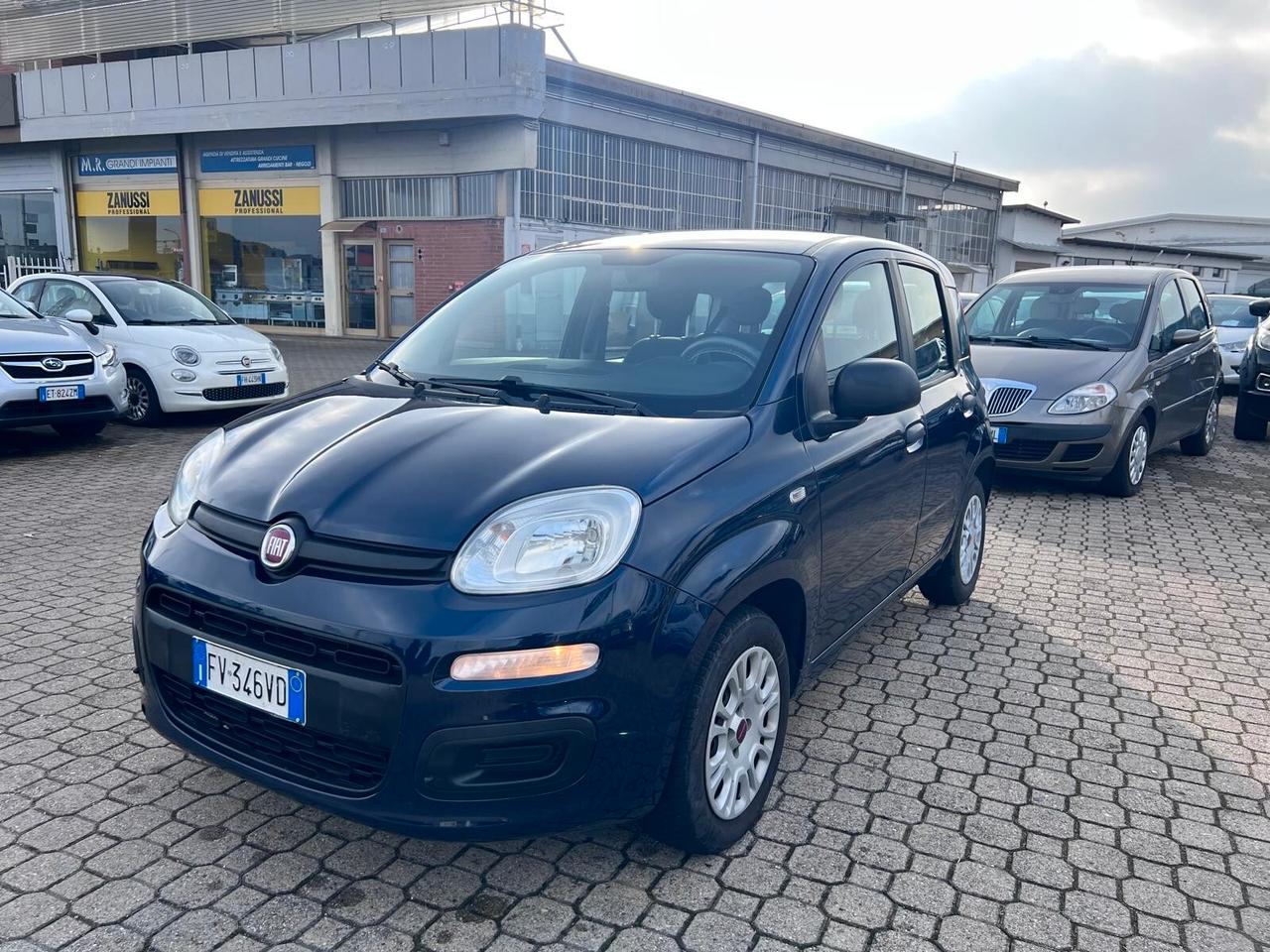 Fiat Panda 1.2 Connected by Wind