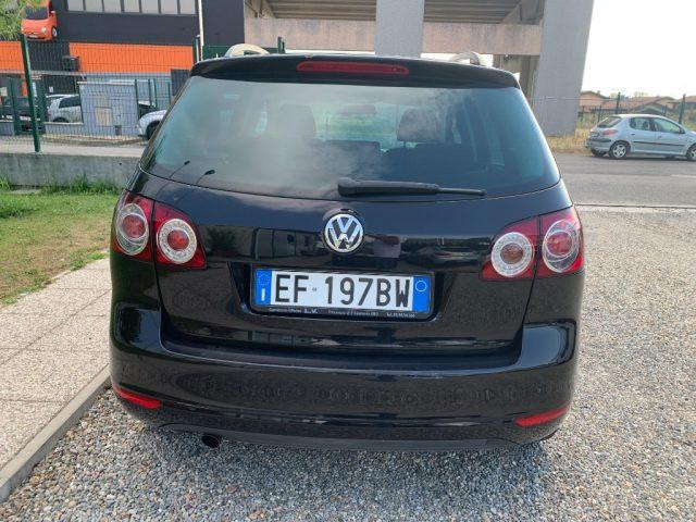 VOLKSWAGEN Golf Plus 1.6 TDI DPF Comf. BlueM. Tech.