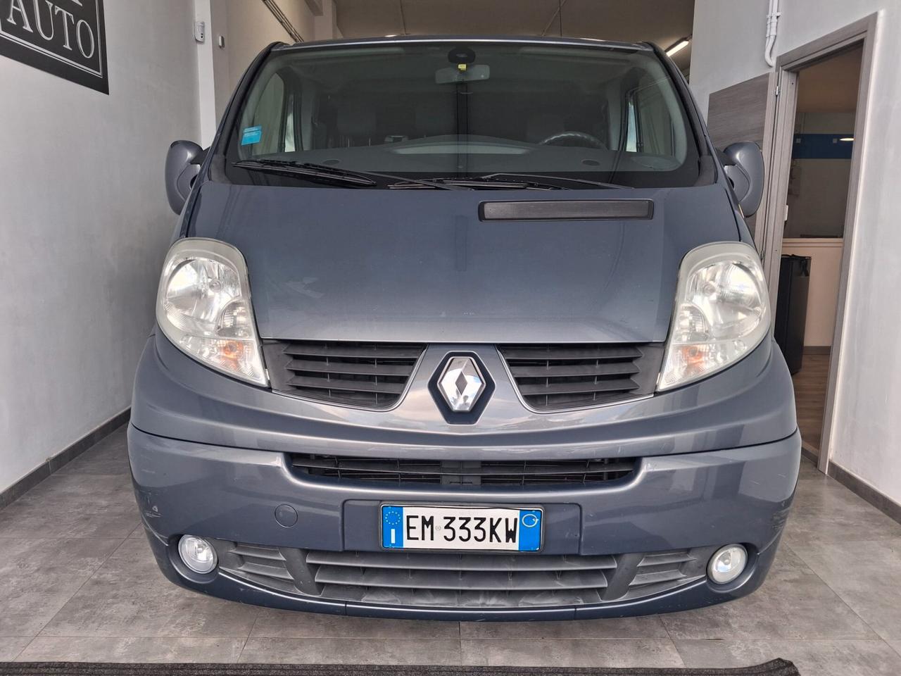 Renault Trafic T27 2.0 dCi/115 PC-TN Passenger Comfort DPF