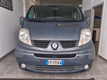 Renault Trafic T27 2.0 dCi/115 PC-TN Passenger Comfort DPF