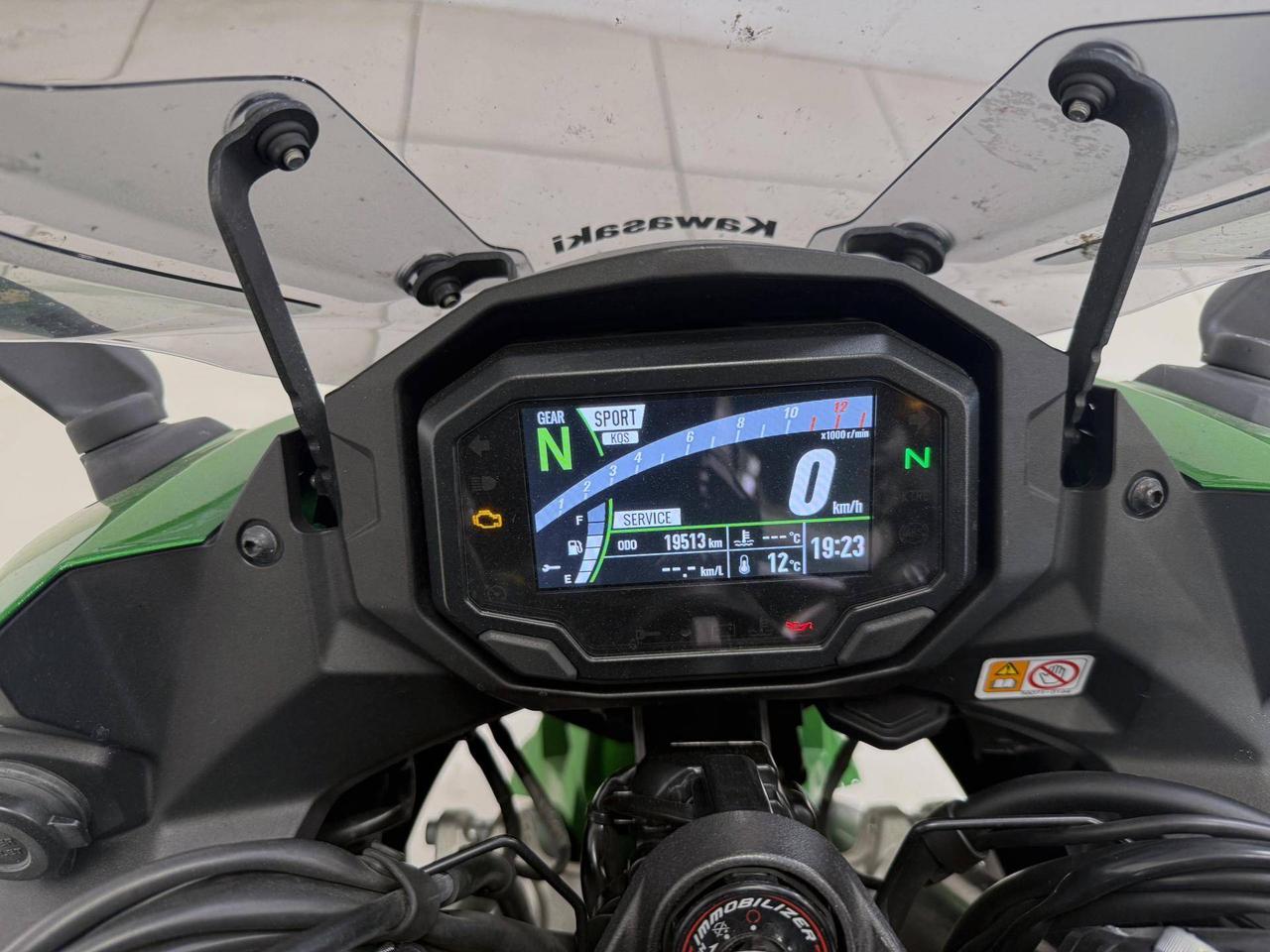 KAWASAKI Ninja 1000 SX Tourer my21