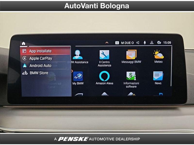 BMW Serie 5 520d 48V Touring Msport Pro