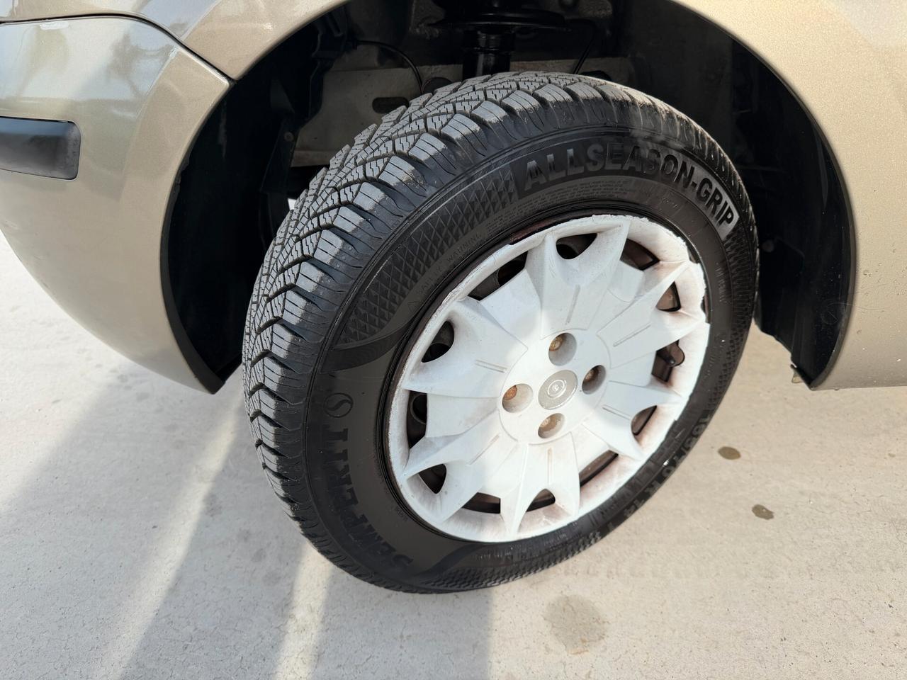 FIAT PANDA ANNO 2009 1.2 NATURAL/POWER 60 CV