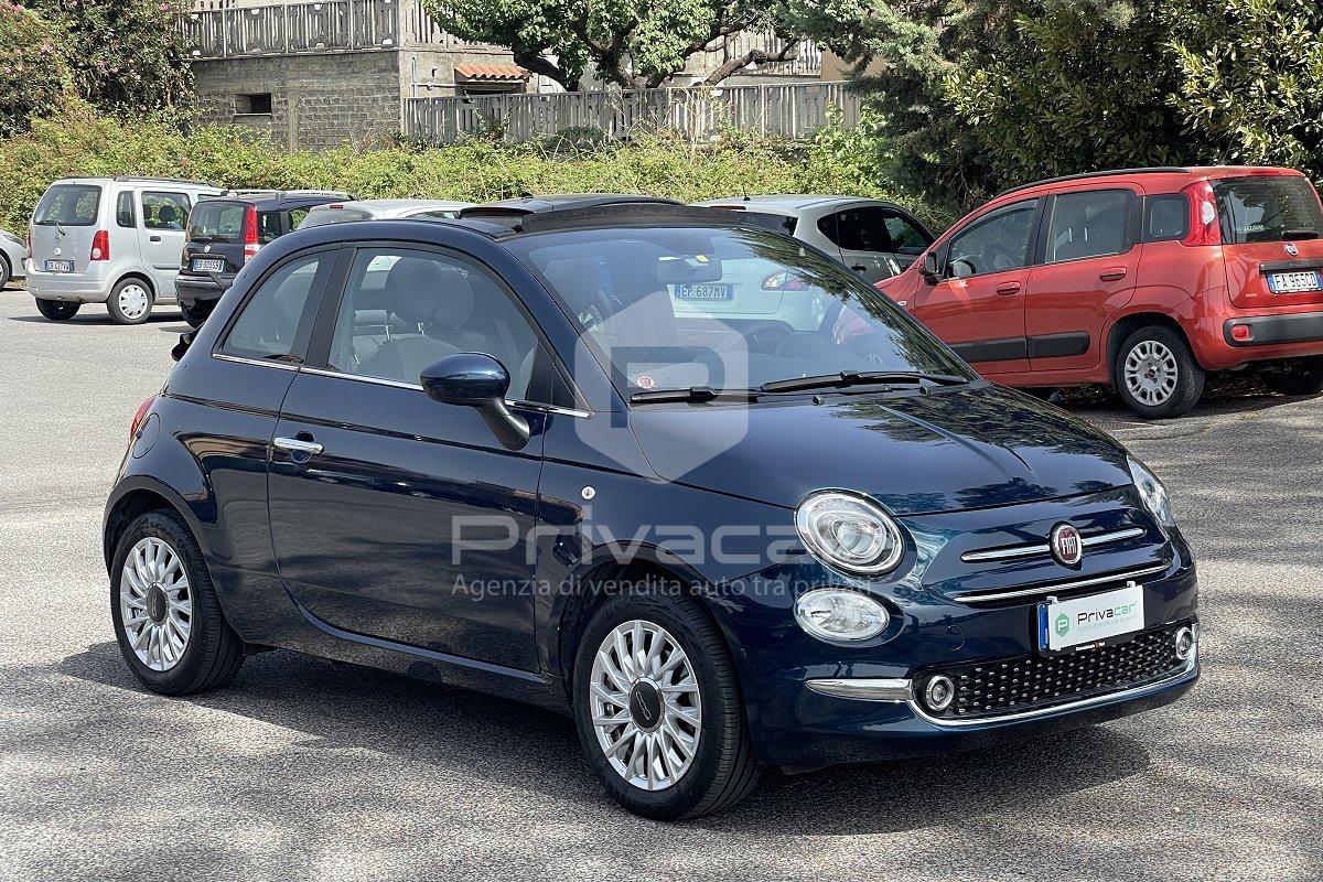 FIAT 500 C 1.0 Hybrid Dolcevita