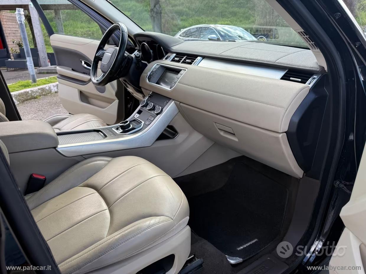 LAND ROVER RR Evoque 2.0 TD4 150 CV 5p. Bs Ed. SE