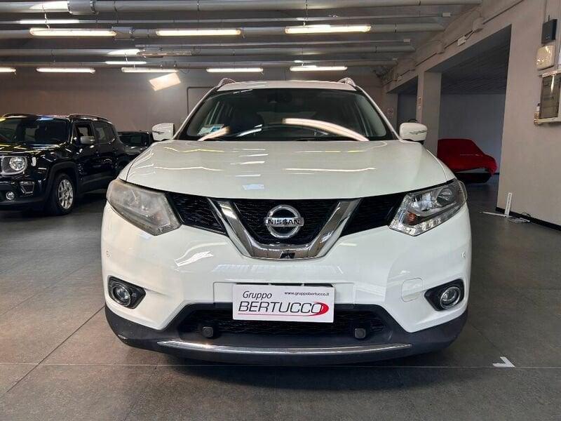 Nissan X-Trail 1.6 dCi 2WD Tekna