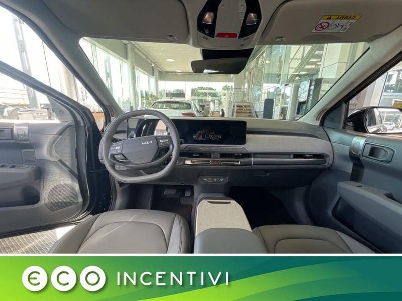 KIA EV3 Standard Range Earth