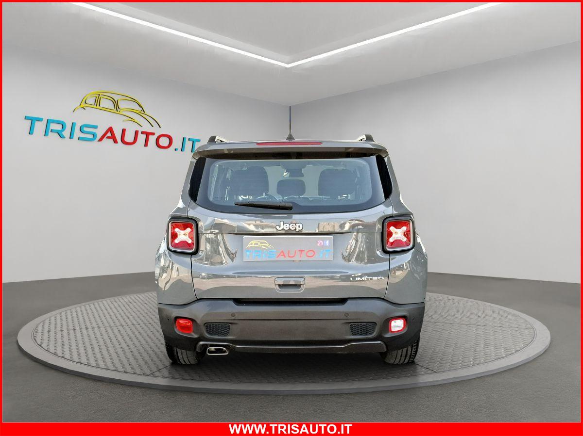 JEEP Renegade 1.6 Mjt Limited NEOPATENTATI (NAVI)