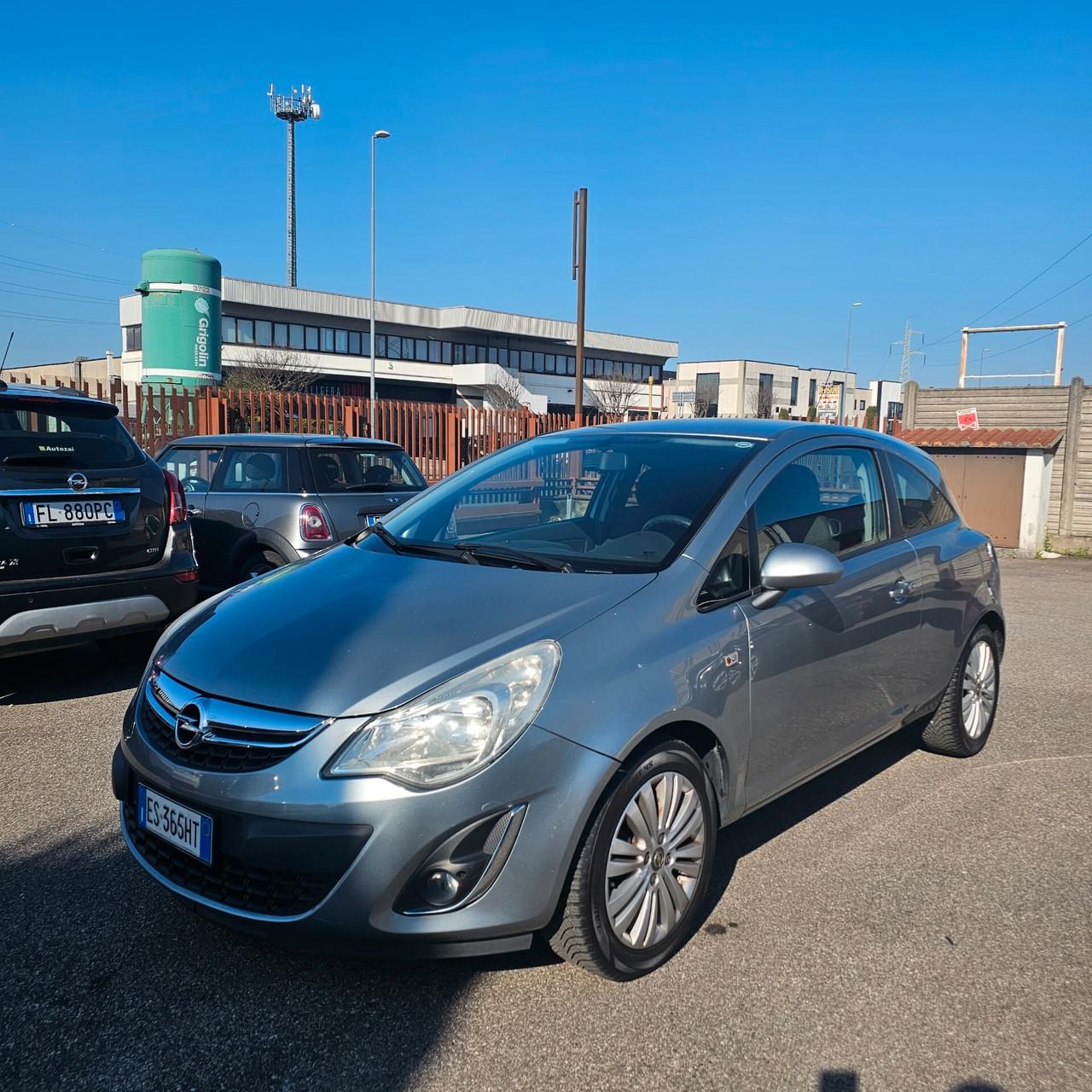 Opel Corsa 1.2 85CV 3 porte GPL-TECH Ecotec
