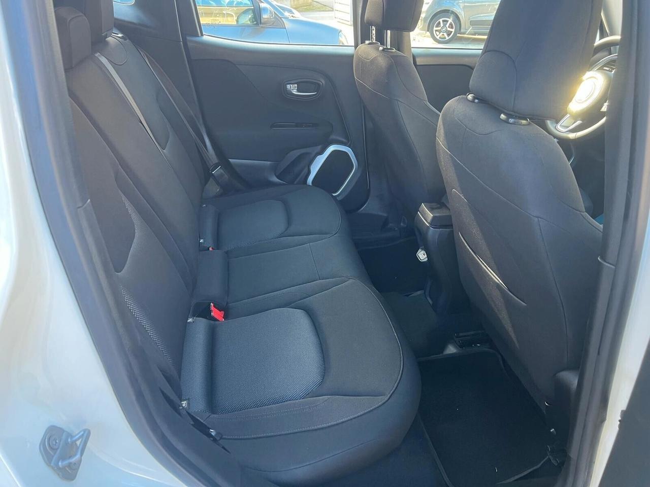 Jeep Renegade 1.6 Mjt 120 CV Longitude My 2019