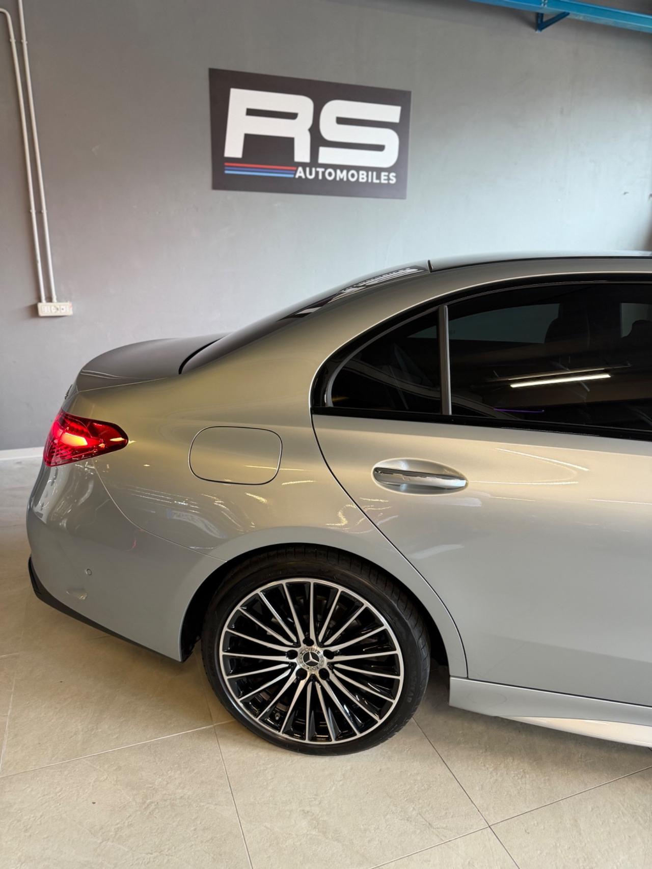 Mercedes-benz C 220d MHEV 4MATIC PREMIUM FULLOPT