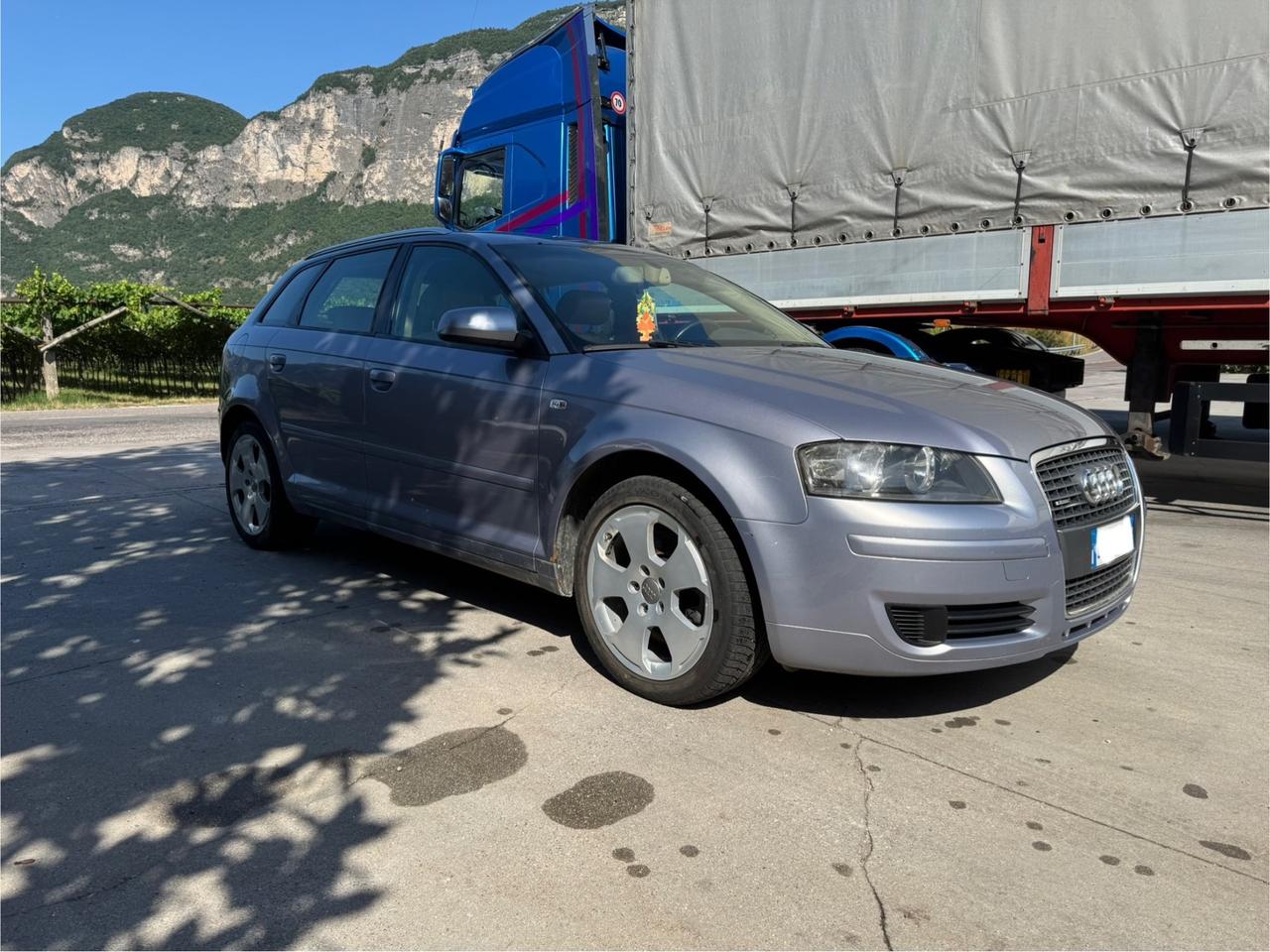Audi A3 2.0 16V TDI quattro Ambition