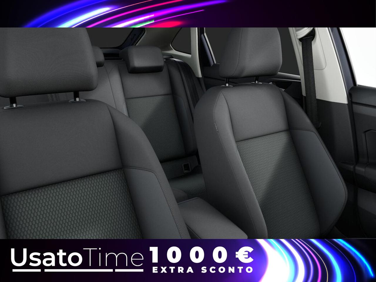 Volkswagen Taigo 1.0 tsi 95cv edition plus