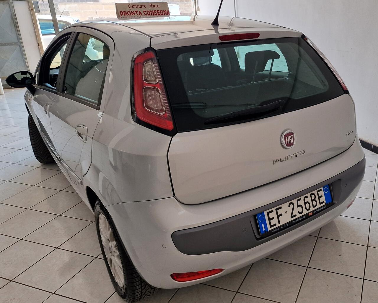 Fiat Punto Evo 1.4 5 porte Dynamic