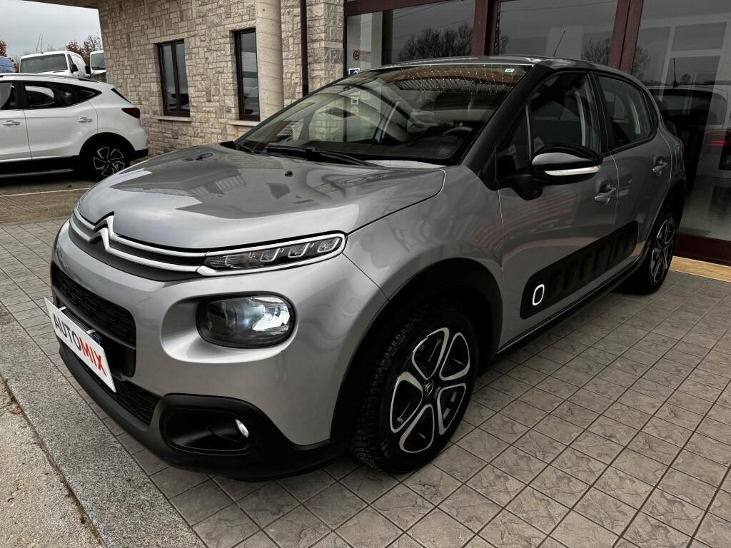 Citroen C3 BlueHDi 100 S&S Shine