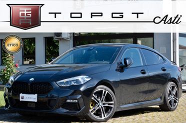 BMW 220d GRAN COUPE MSPORT 190cv AUTO, SERVICE UFF BMW, UFF ITALIANA, EURO 6D, FARI LED, APPLE ANDROID, PERMUTE
