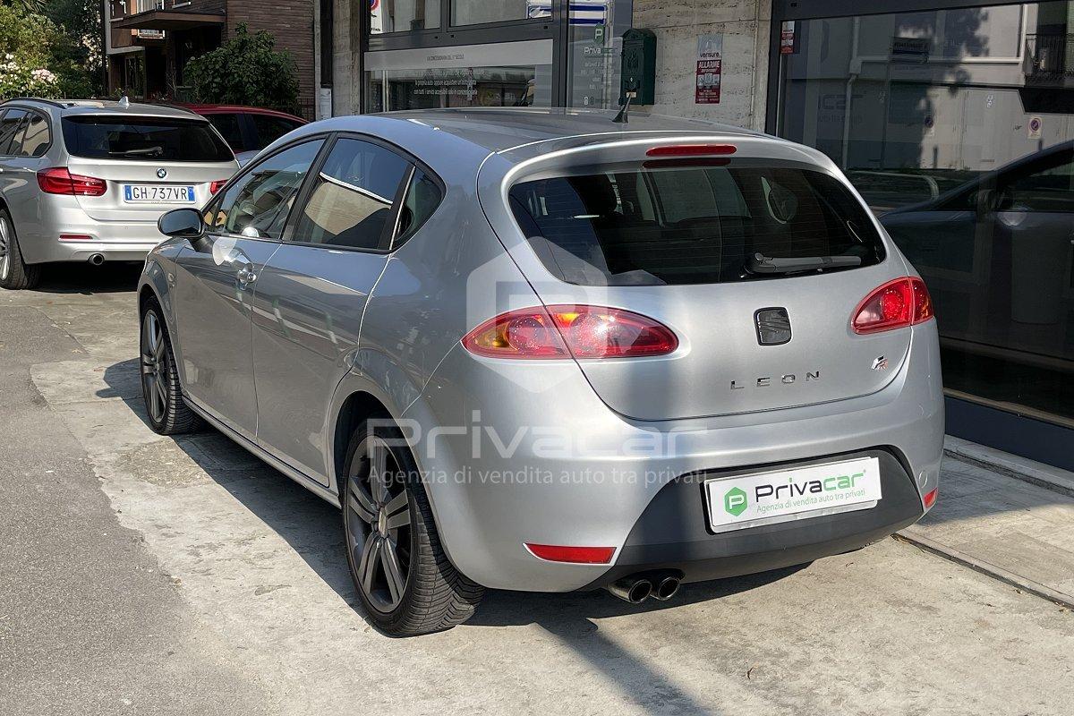 SEAT Leon 2.0 TSI FR