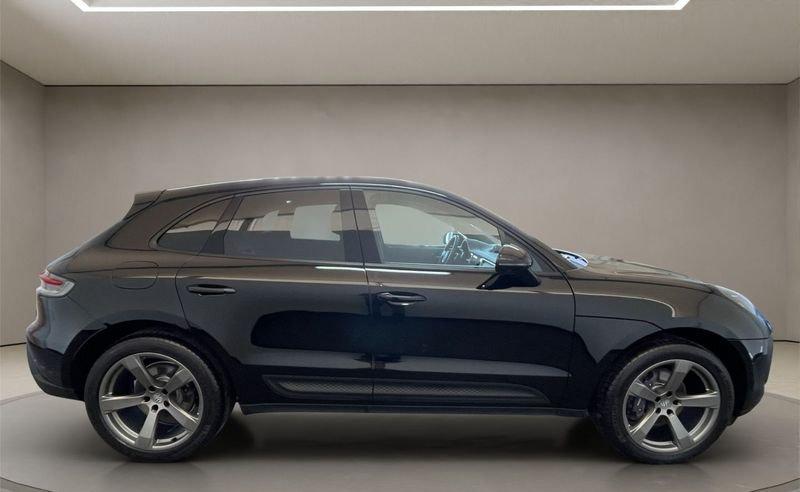Porsche Macan 2.0 Tetto Pelle Led 20" Camera