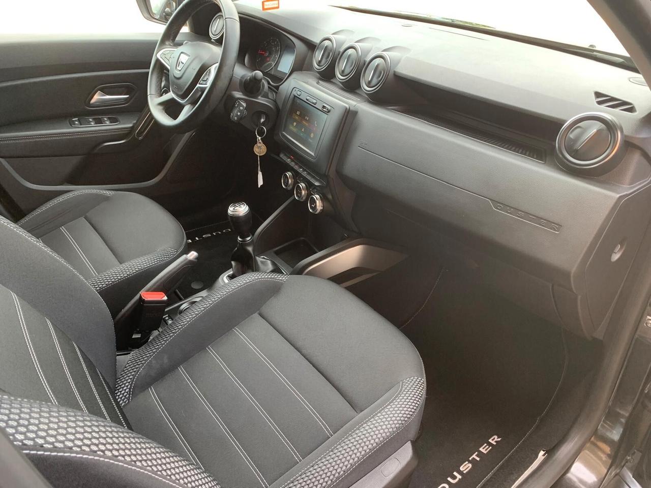 Dacia Duster 1.0 TCe 100 CV 4x2 Prestige Neopat.