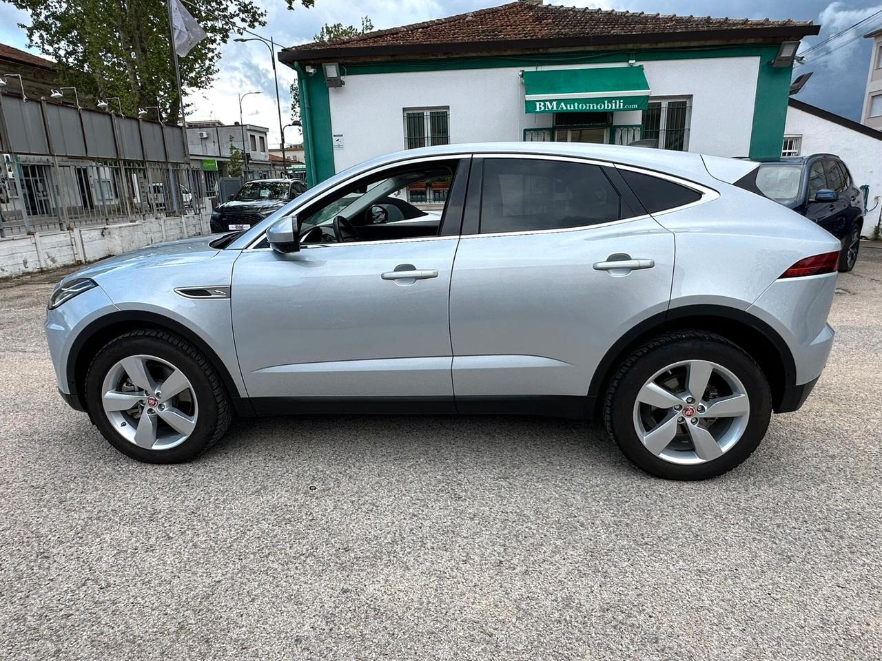 JAGUAR E-PACE SE 2.0D I4 163 CV AWD AUTO NAVI KAMERA MATRIX