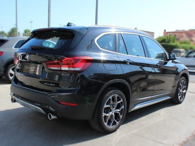 BMW X1 xDrive18d AUTO