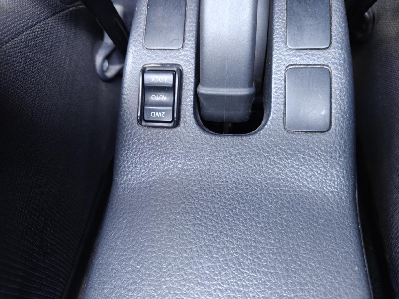 Fiat Sedici 1.9 MJT 4x4 Dynamic