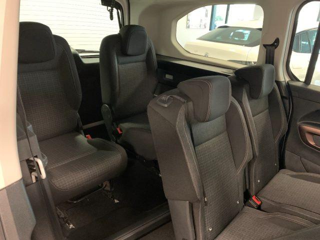 PEUGEOT Rifter 7 POSTI GT Line Long Passo Lungo 1.5 BlueHDi