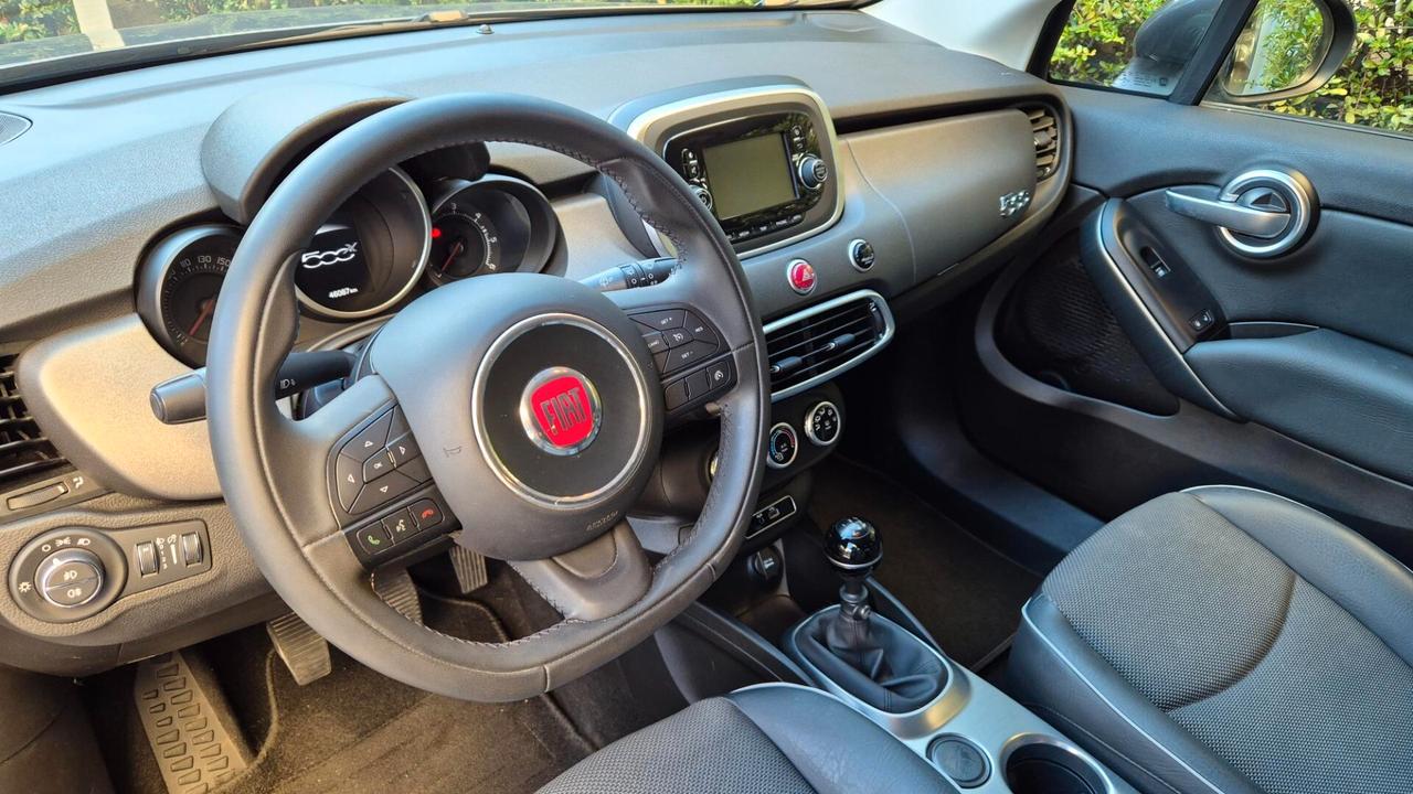 Fiat 500X 1.3 MultiJet 95 CV Cross