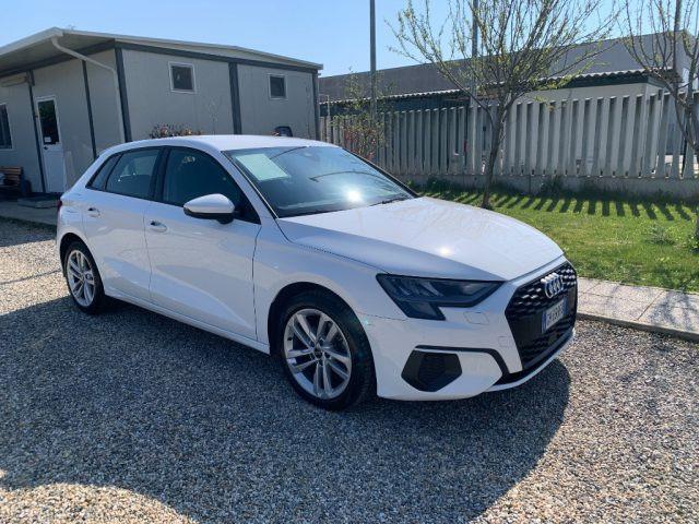 AUDI A3 SPB 35 TDI S tronic Business Advanced