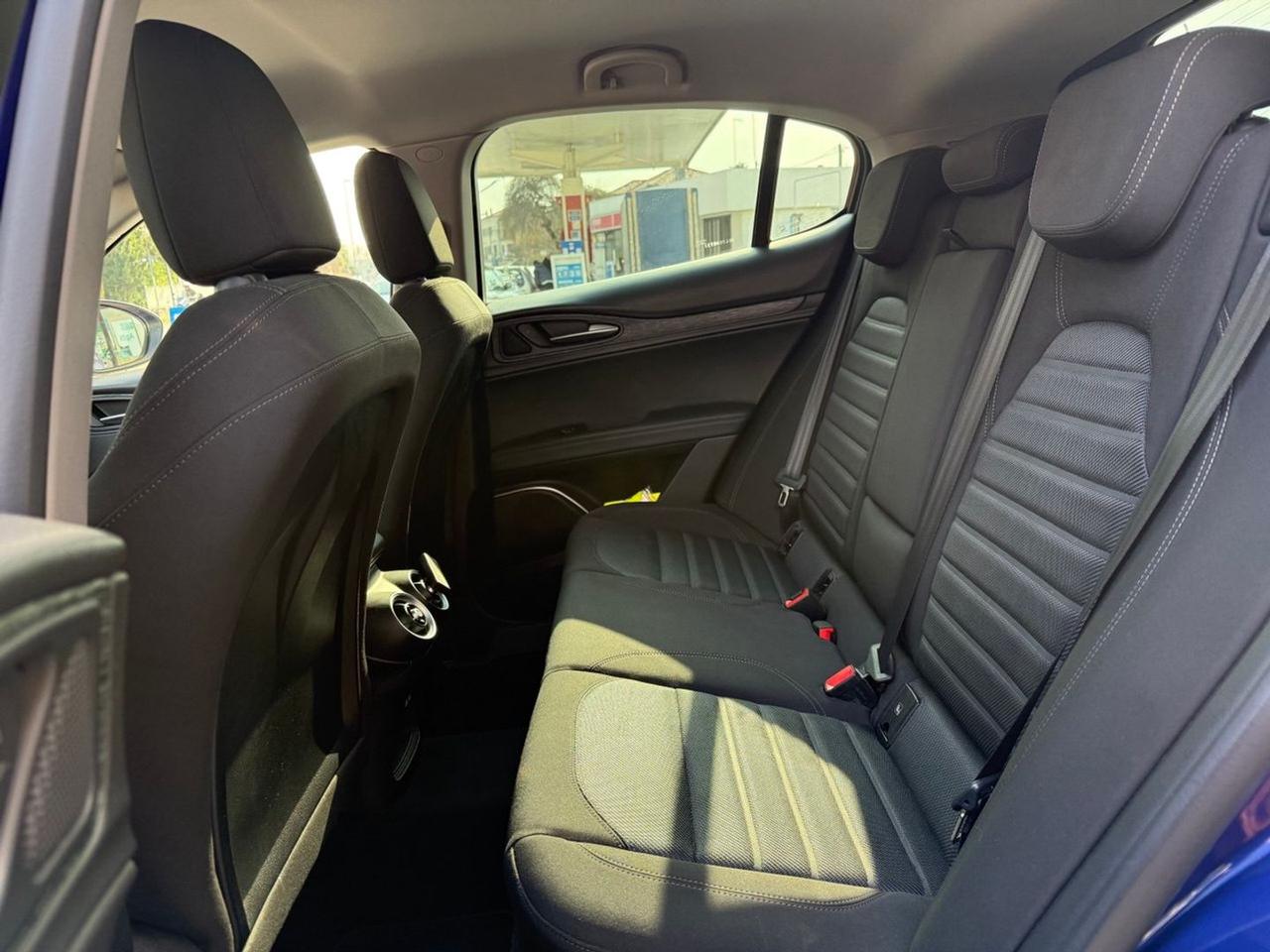 Alfa Romeo Stelvio 2.2 TD 160 CV #9701