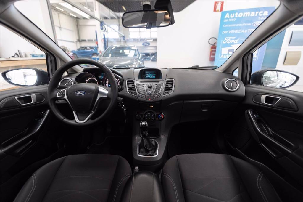 FORD Fiesta 5p 1.2 60cv del 2014