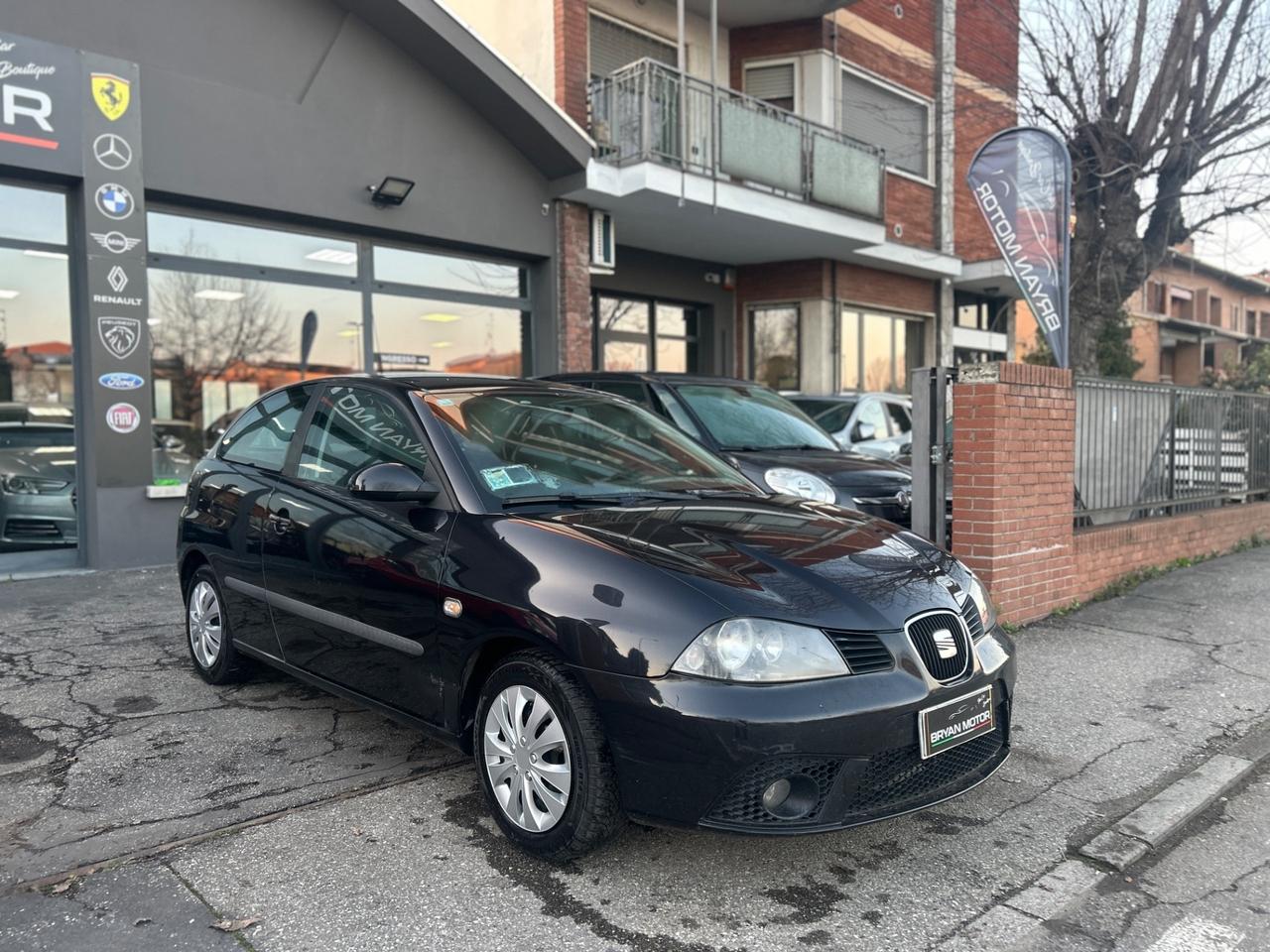 Seat Ibiza 1.4 TDI 80CV DPF 3p. Stylance