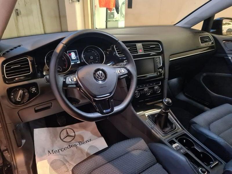 Volkswagen Golf Golf 1.4 TSI 125 CV 5p. Highline BlueMotion - OK PER NEOPATENTATI !