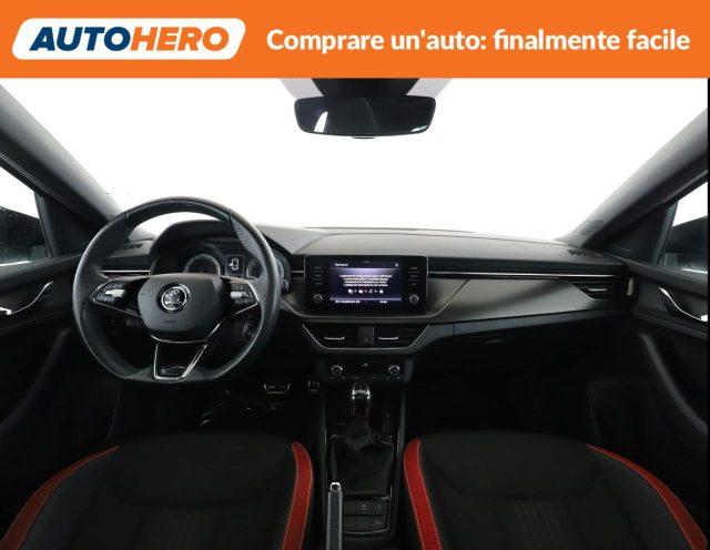 SKODA Scala 1.5 TSI ACT DSG Monte Carlo