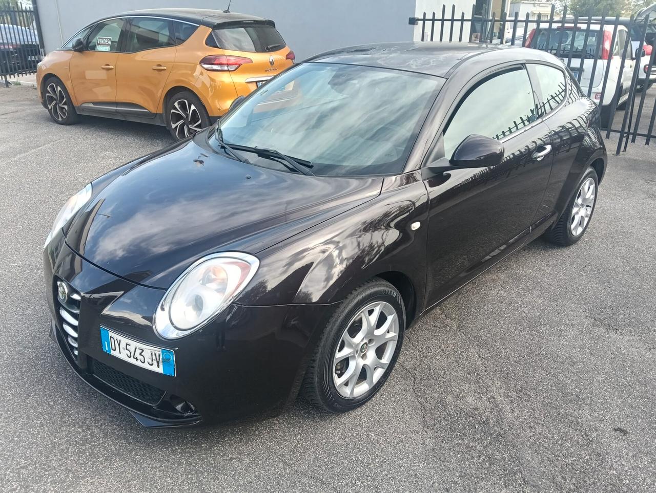 Alfa Romeo MiTo 1.3 JTDm 16V 90 CV Distinctive