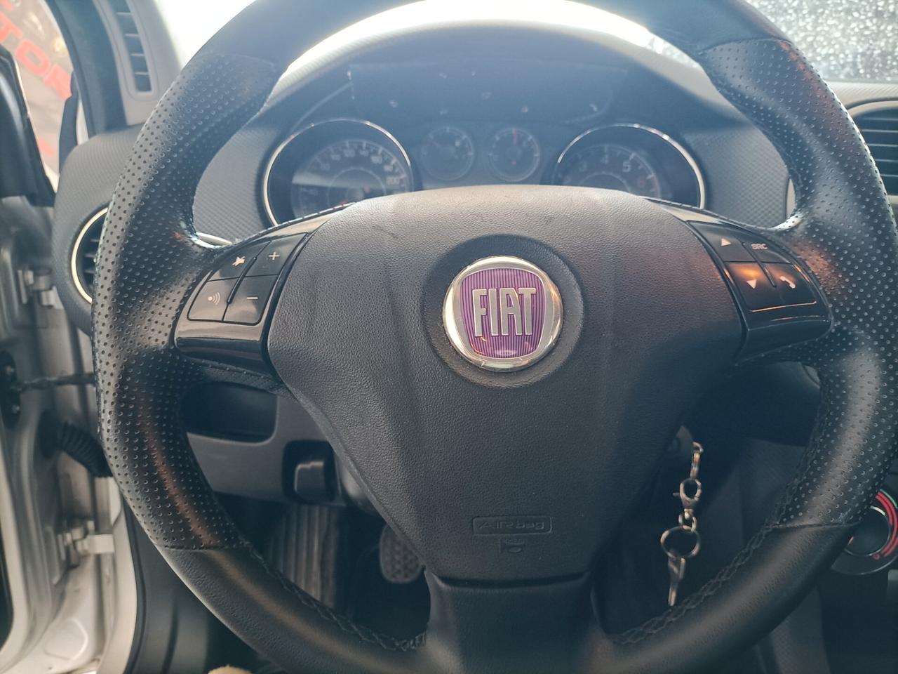 Fiat Bravo 1.4 Dynamic GPL 90 CV - 2009