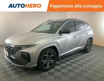 HYUNDAI Tucson 1.6 HEV aut. N Line