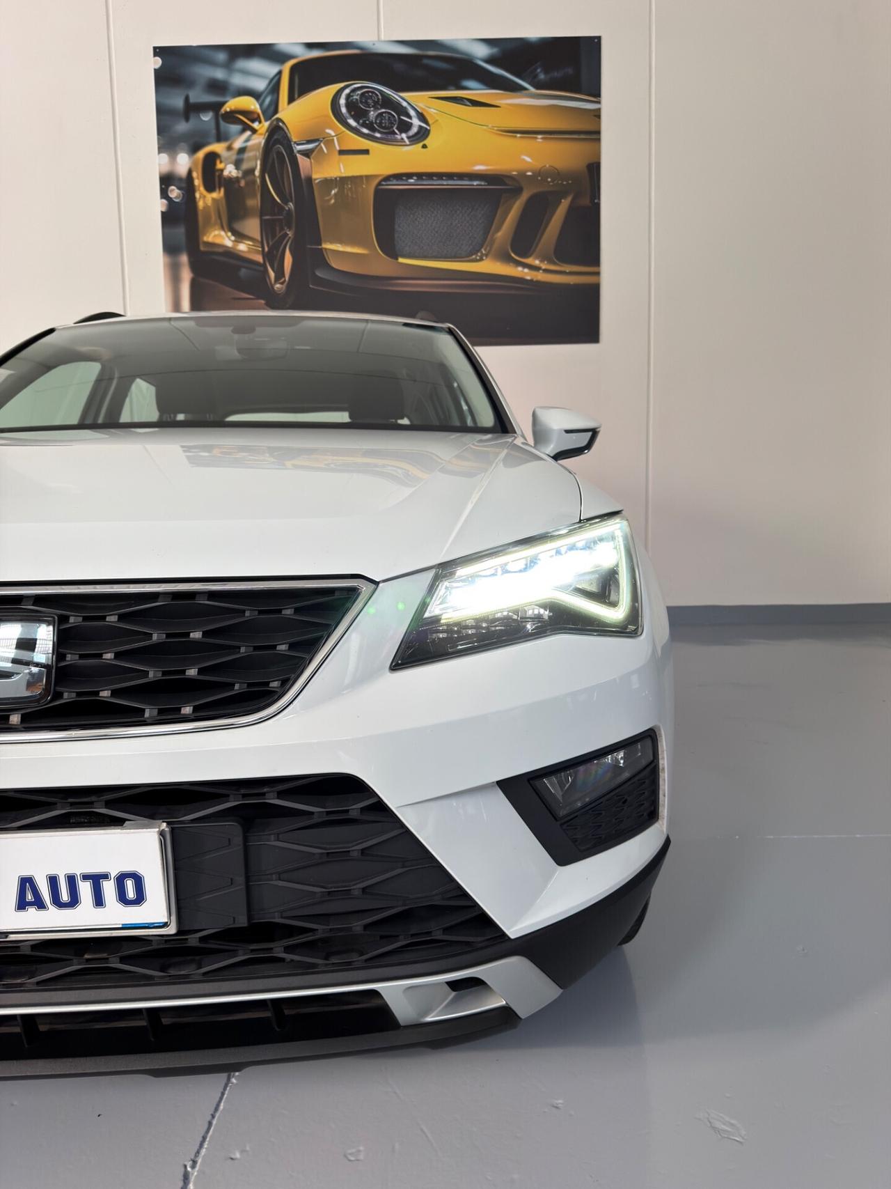 Seat Ateca 1.0 EcoTSI Style PREZZO REALE