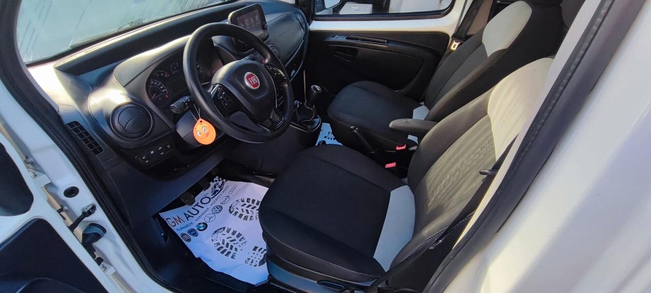 Fiat fiorino 1.3 diesel 95cv italiano 12/2021