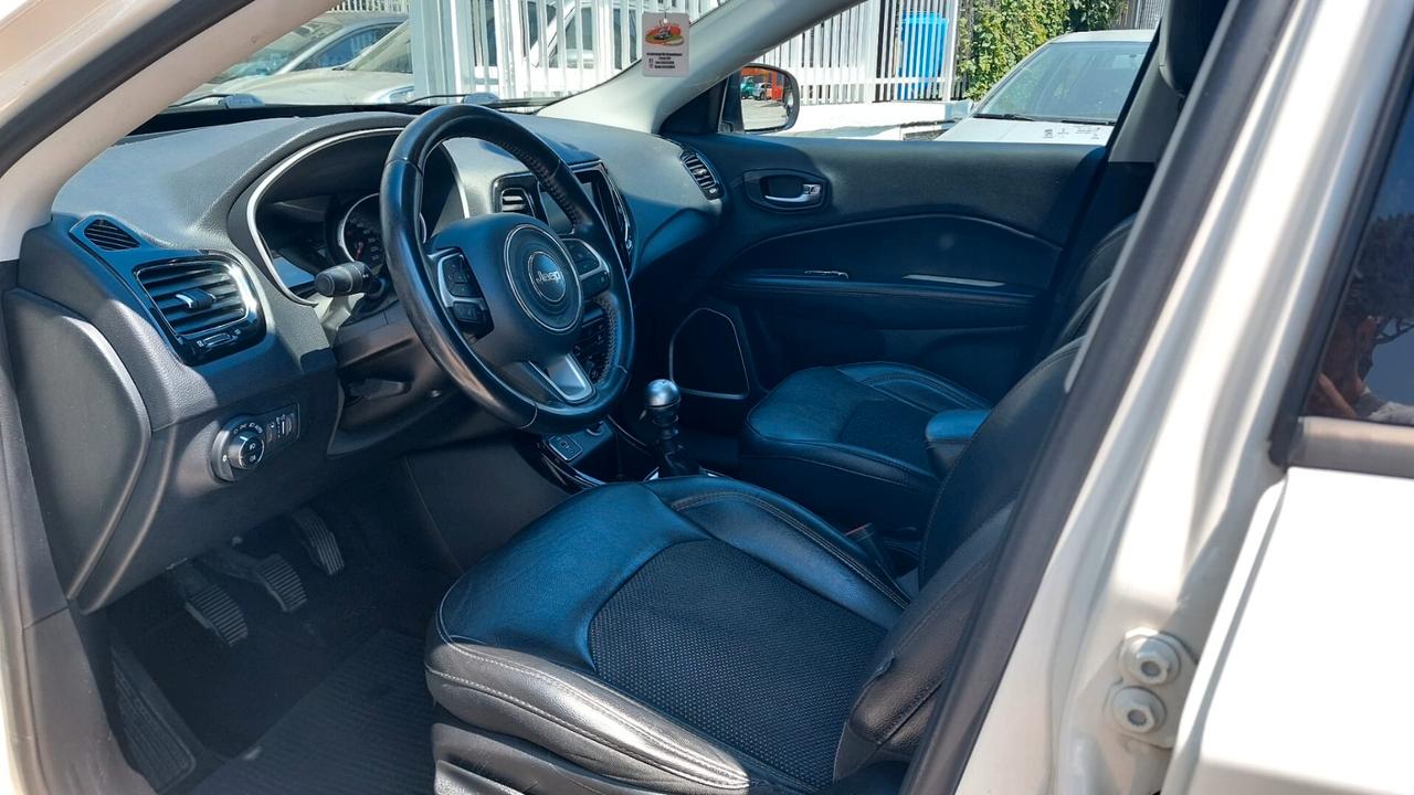 Jeep Compass 1.6 Multijet II 2WD Limited