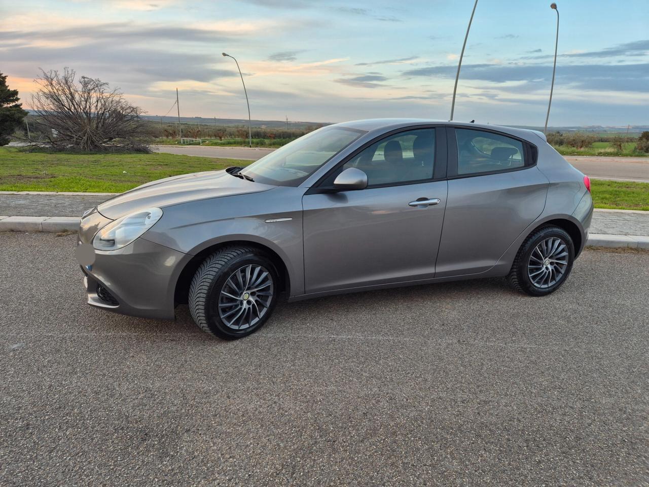 Alfa Romeo Giulietta 1.4 Turbo 120 CV GPL 2014