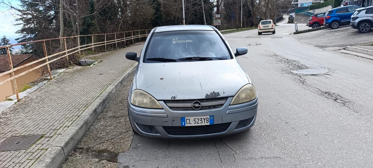 Opel Corsa 1.3 16V CDTI cat 5 porte Enjoy