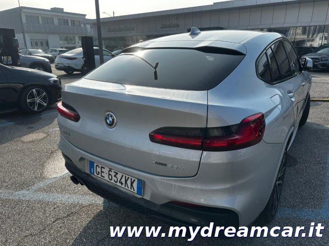 BMW X4 xDrive20d 48V Msport
