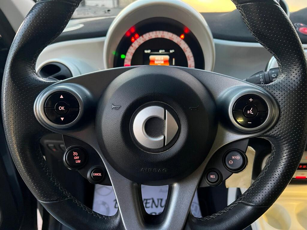 Smart Forfour Passion 1.0 71CV soli 56.000KM
