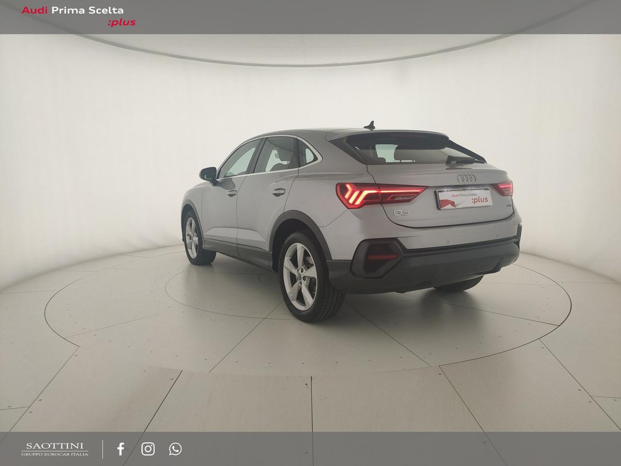 Sportback 40 2.0 Business Plus quattro S tronic