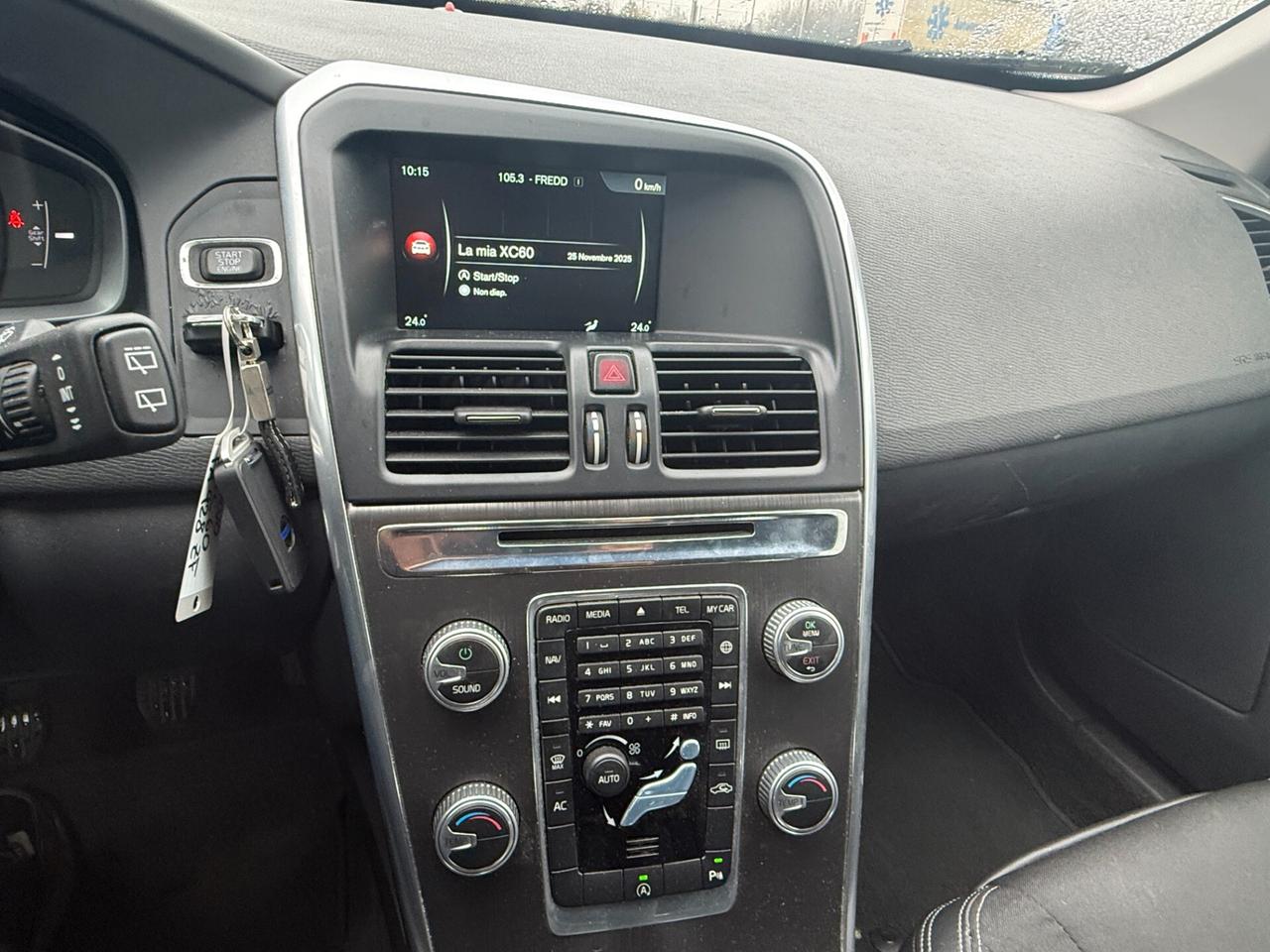 Volvo XC 60 XC60 D3 Kinetic